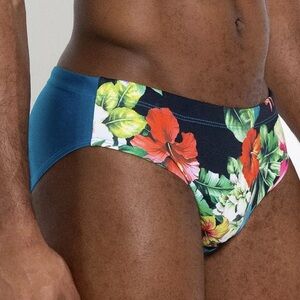 ildeswimwear - Men Swim Brief - Small